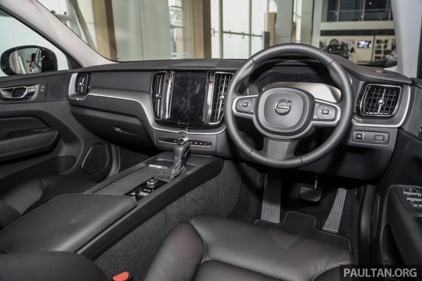 图集：全新二代 Volvo XC60 T5 Momentum 以及 T8 Inscription，本地组装，售价RM 282K 及 RM 314K 70640