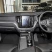图集：全新二代 Volvo XC60 T5 Momentum 以及 T8 Inscription，本地组装，售价RM 282K 及 RM 314K