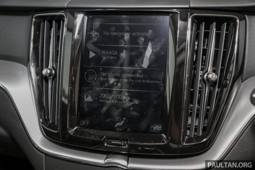 图集：全新二代 Volvo XC60 T5 Momentum 以及 T8 Inscription，本地组装，售价RM 282K 及 RM 314K 70632