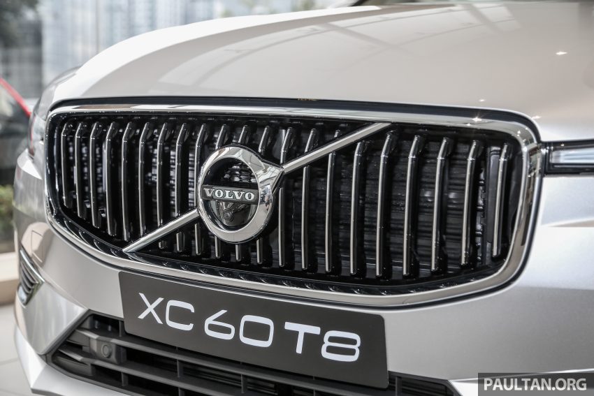 图集：全新二代 Volvo XC60 T5 Momentum 以及 T8 Inscription，本地组装，售价RM 282K 及 RM 314K 70670