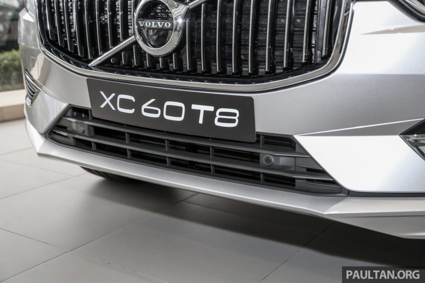 图集：全新二代 Volvo XC60 T5 Momentum 以及 T8 Inscription，本地组装，售价RM 282K 及 RM 314K 70671
