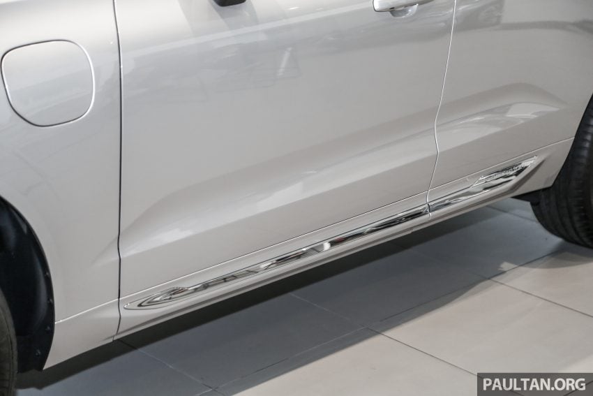 图集：全新二代 Volvo XC60 T5 Momentum 以及 T8 Inscription，本地组装，售价RM 282K 及 RM 314K 70676