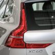 图集：全新二代 Volvo XC60 T5 Momentum 以及 T8 Inscription，本地组装，售价RM 282K 及 RM 314K