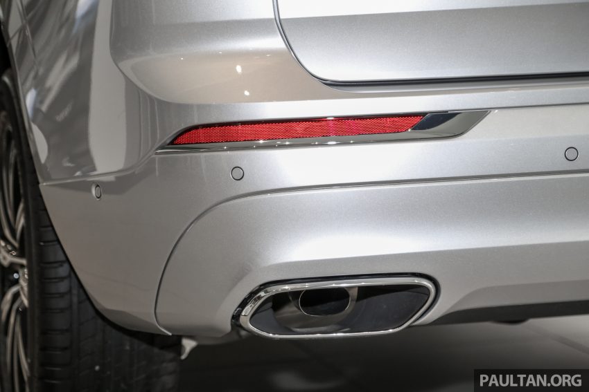 图集：全新二代 Volvo XC60 T5 Momentum 以及 T8 Inscription，本地组装，售价RM 282K 及 RM 314K 70683