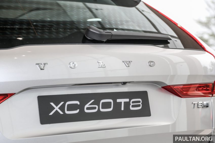 图集：全新二代 Volvo XC60 T5 Momentum 以及 T8 Inscription，本地组装，售价RM 282K 及 RM 314K 70684