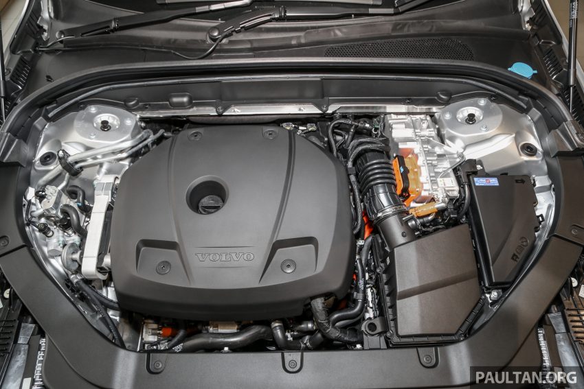 图集：全新二代 Volvo XC60 T5 Momentum 以及 T8 Inscription，本地组装，售价RM 282K 及 RM 314K 70686
