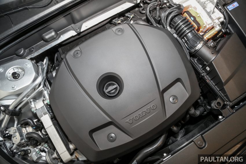图集：全新二代 Volvo XC60 T5 Momentum 以及 T8 Inscription，本地组装，售价RM 282K 及 RM 314K 70687