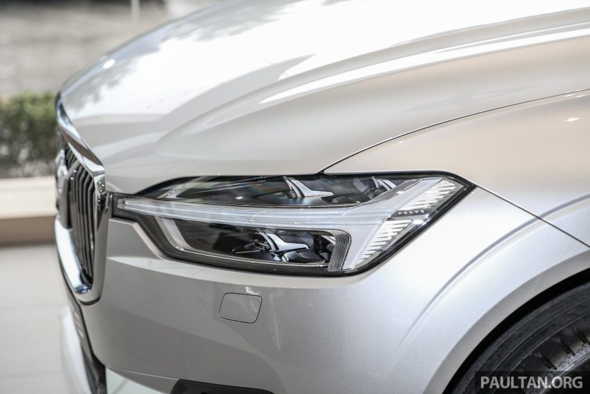 图集：全新二代 Volvo XC60 T5 Momentum 以及 T8 Inscription，本地组装，售价RM 282K 及 RM 314K 70668