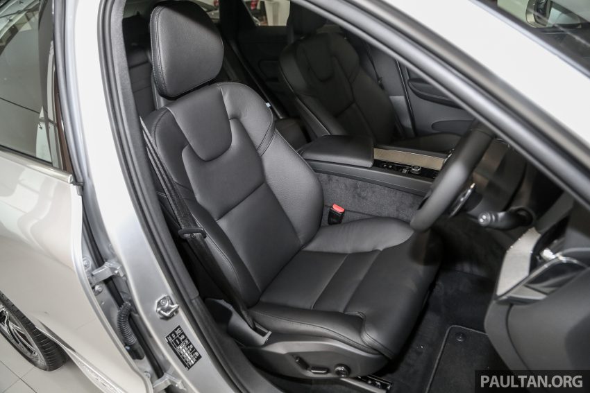 图集：全新二代 Volvo XC60 T5 Momentum 以及 T8 Inscription，本地组装，售价RM 282K 及 RM 314K 70709