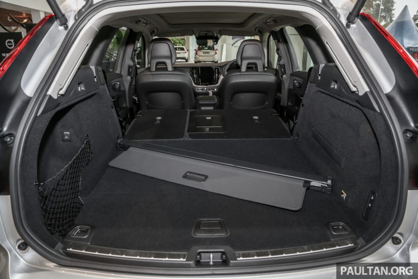 图集：全新二代 Volvo XC60 T5 Momentum 以及 T8 Inscription，本地组装，售价RM 282K 及 RM 314K 70718