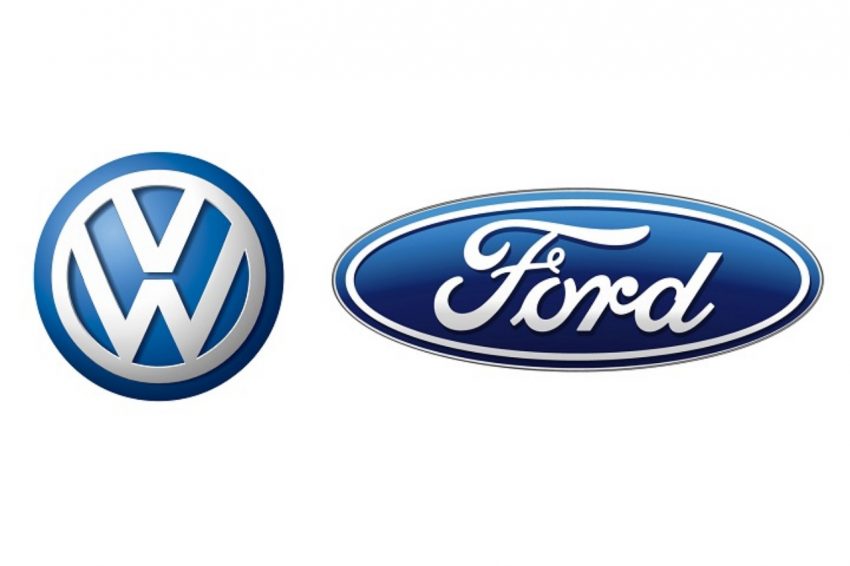共同开发商用车，Volkswagen 与 Ford 签意向书宣布结盟 70558