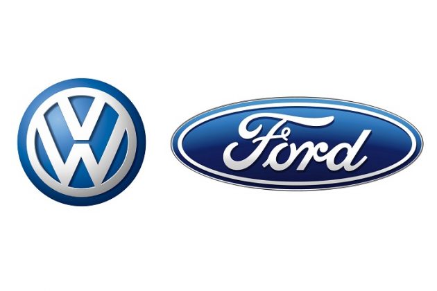 共同开发商用车，Volkswagen 与 Ford 签意向书宣布结盟