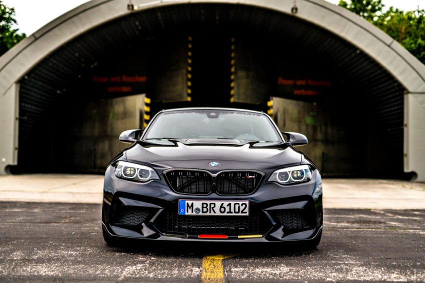 支持德国队夺世界杯，BMW 推出特仕版 M2 Competition 70736