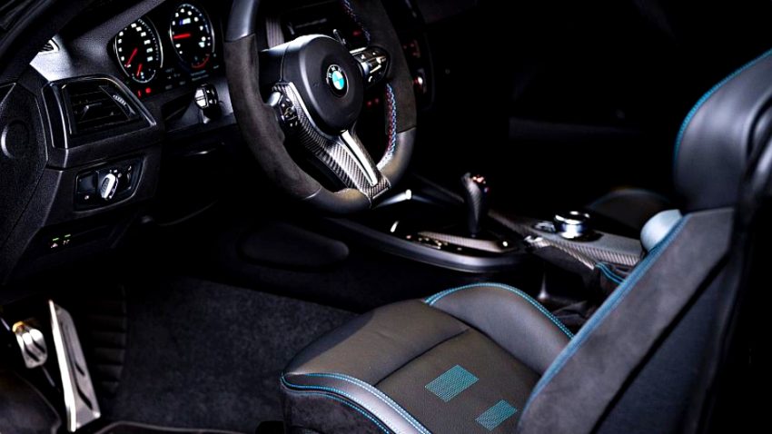 支持德国队夺世界杯，BMW 推出特仕版 M2 Competition 70738