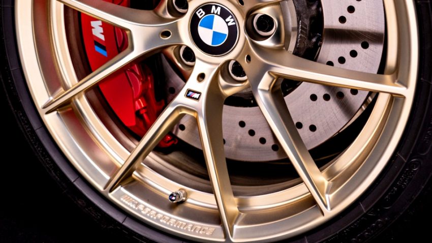 支持德国队夺世界杯，BMW 推出特仕版 M2 Competition 70739