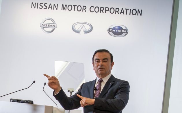 Nissan 股价再次暴跌创新低，公司市值比 Subaru 还低