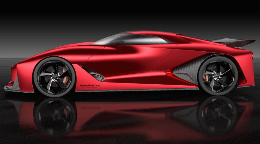 首席设计师: 下一代 Nissan GT-R 将会是全世界最快超跑 72720