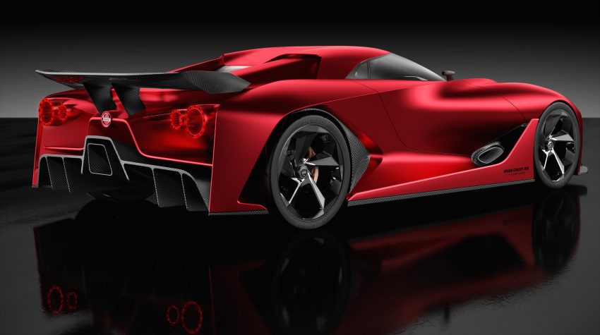 首席设计师: 下一代 Nissan GT-R 将会是全世界最快超跑 72721