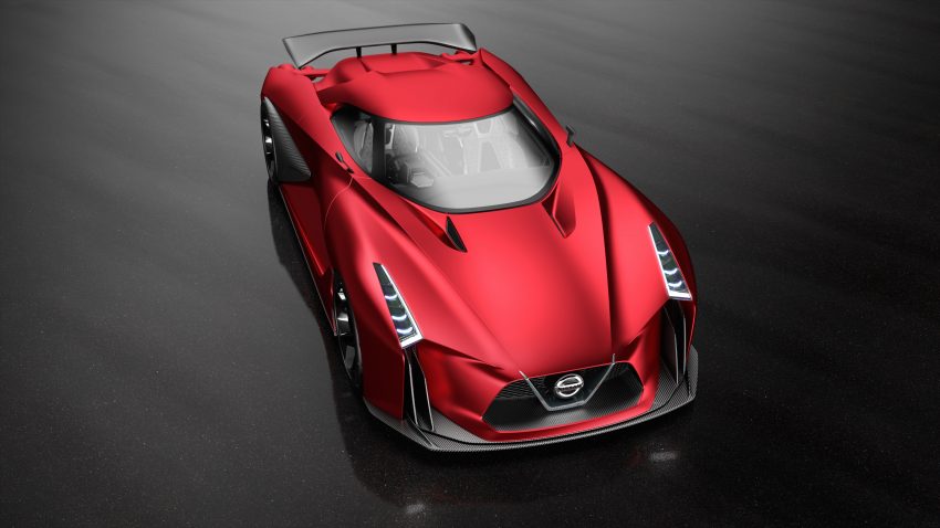 首席设计师: 下一代 Nissan GT-R 将会是全世界最快超跑 72724