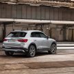 改头换面！全新一代 Audi Q3 官图发布，率先于欧洲上市