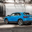 改头换面！全新一代 Audi Q3 官图发布，率先于欧洲上市