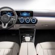 全新一代 V177 Mercedes-Benz A-Class Sedan 官图发布
