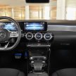 Mercedes-Benz A-Class Sedan 本地上市，从RM230k起