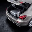 全新一代 V177 Mercedes-Benz A-Class Sedan 官图发布