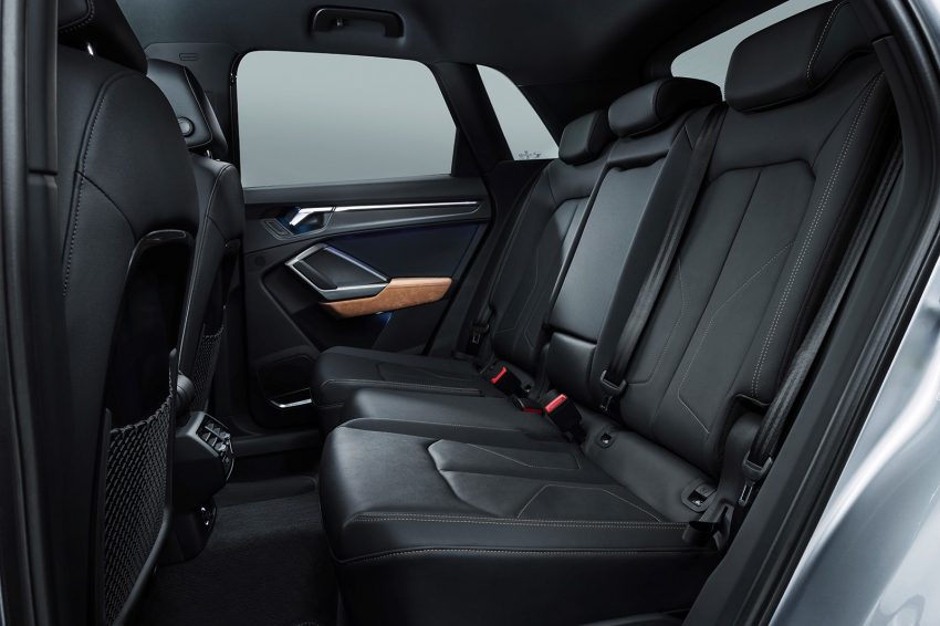 改头换面！全新一代 Audi Q3 官图发布，率先于欧洲上市 72926