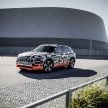 首见量产版电子后视镜，Audi e-tron 纯电动SUV内饰官图