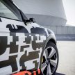 首见量产版电子后视镜，Audi e-tron 纯电动SUV内饰官图