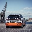 首见量产版电子后视镜，Audi e-tron 纯电动SUV内饰官图