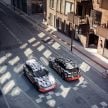 首见量产版电子后视镜，Audi e-tron 纯电动SUV内饰官图