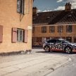 首见量产版电子后视镜，Audi e-tron 纯电动SUV内饰官图