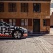 首见量产版电子后视镜，Audi e-tron 纯电动SUV内饰官图