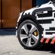 首见量产版电子后视镜，Audi e-tron 纯电动SUV内饰官图