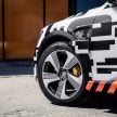 首见量产版电子后视镜，Audi e-tron 纯电动SUV内饰官图