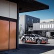 首见量产版电子后视镜，Audi e-tron 纯电动SUV内饰官图