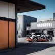 首见量产版电子后视镜，Audi e-tron 纯电动SUV内饰官图