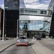 首见量产版电子后视镜，Audi e-tron 纯电动SUV内饰官图