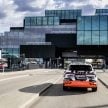 首见量产版电子后视镜，Audi e-tron 纯电动SUV内饰官图