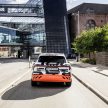 首见量产版电子后视镜，Audi e-tron 纯电动SUV内饰官图