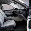 首见量产版电子后视镜，Audi e-tron 纯电动SUV内饰官图