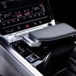 首见量产版电子后视镜，Audi e-tron 纯电动SUV内饰官图