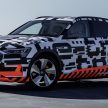 首见量产版电子后视镜，Audi e-tron 纯电动SUV内饰官图