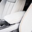 首见量产版电子后视镜，Audi e-tron 纯电动SUV内饰官图