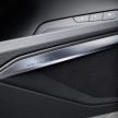 首见量产版电子后视镜，Audi e-tron 纯电动SUV内饰官图