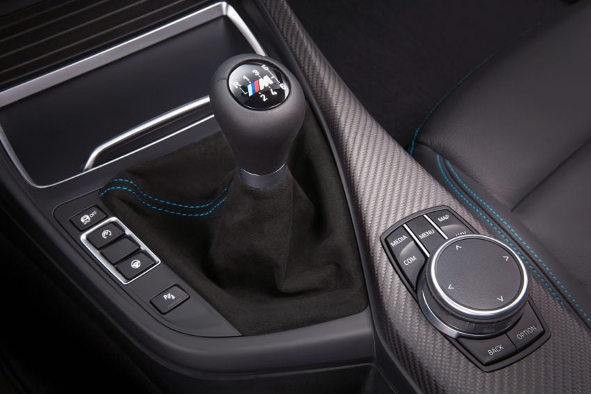 手排还没死！BMW M 部门将继续提供手排高性能车款 73215