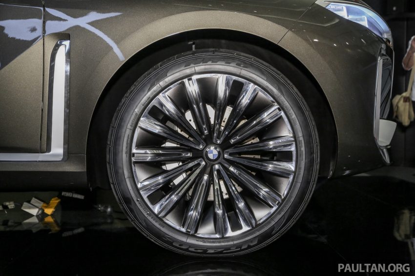 东南亚首演，BMW Concept X7 iPerformance 于大马展出 72771