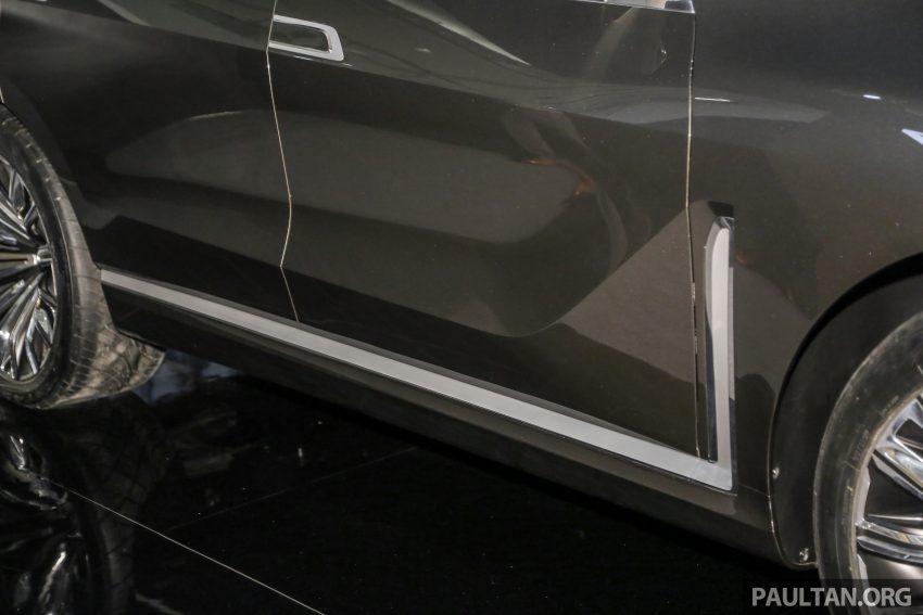 东南亚首演，BMW Concept X7 iPerformance 于大马展出 72772